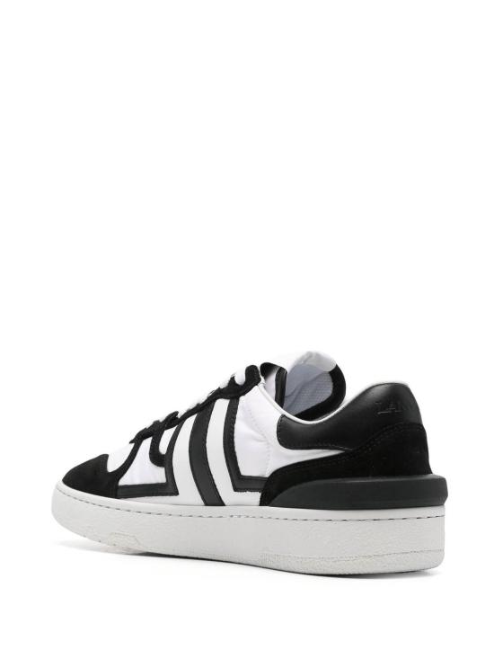  랑방 스니커즈 FWSKDK00NYLOA240110 Black - LANVIN
