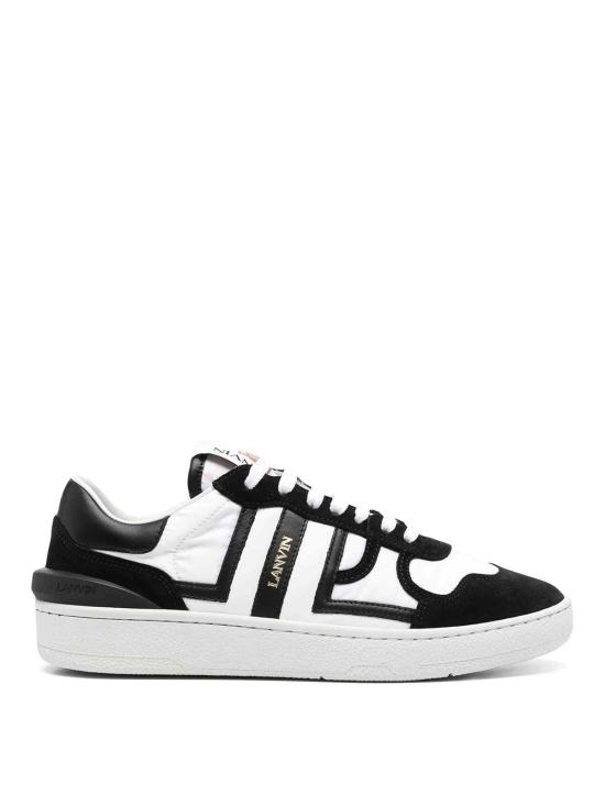  랑방 스니커즈 FWSKDK00NYLOA240110 Black