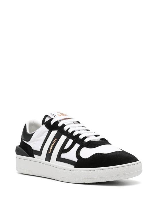  랑방 스니커즈 FWSKDK00NYLOA240110 Black - LANVIN