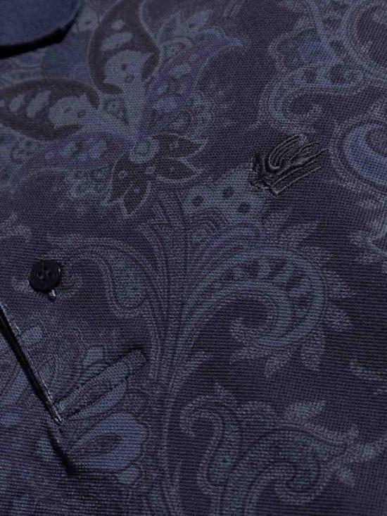  에트로 폴로 티셔츠 MRMD0004AK570X0883 Black - ETRO