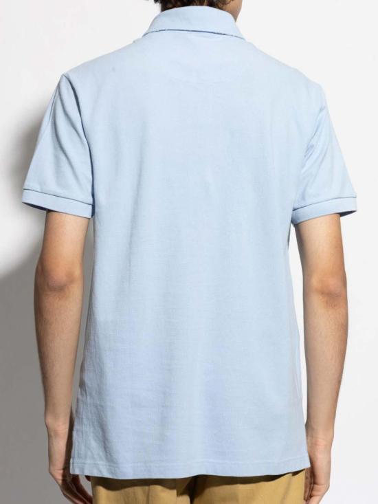 26SS 에트로 폴로 티셔츠 MRMD0006AJ264B0143 Blue - ETRO