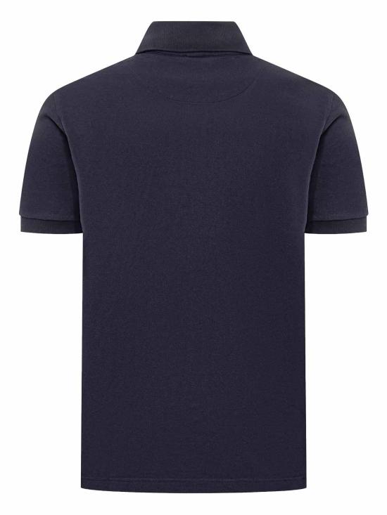 25FW 에트로 폴로 티셔츠 MRMD0005AC274B0387 Black - ETRO