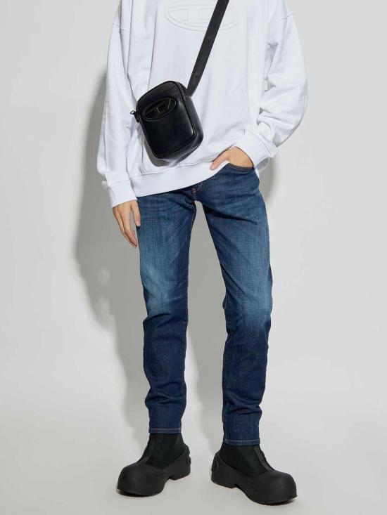 26SS 디젤 스트레이트 팬츠 A0355809L6101 Denim - DIESEL