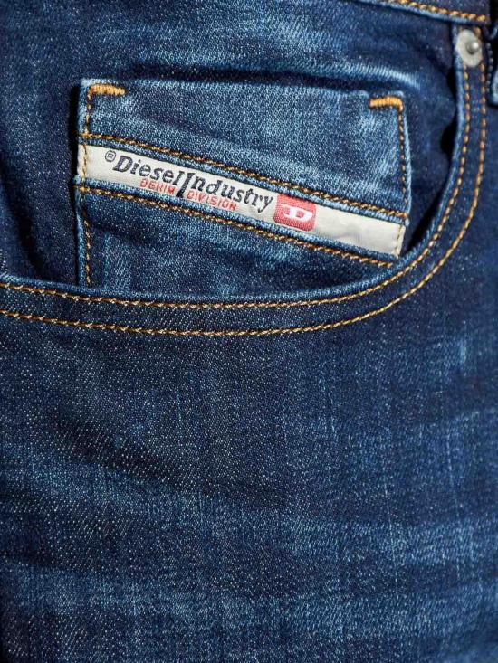 26SS 디젤 스트레이트 팬츠 A0355809L6101 Denim - DIESEL