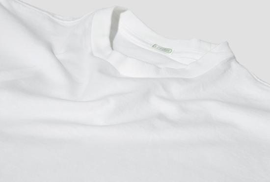 25SS 아프레쎄 반팔 티셔츠 헤비 웨이트 티셔츠 AP-5002 화이트 - A.PRESSE