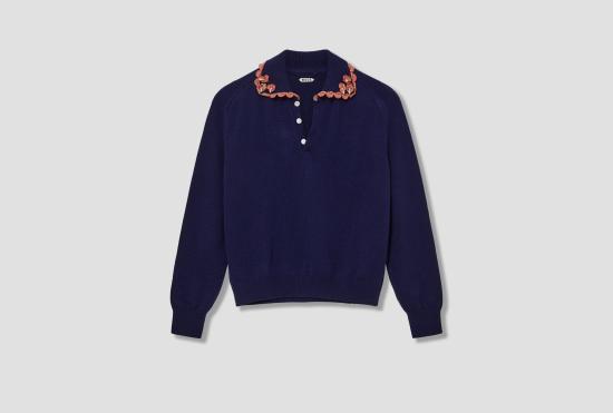 25SS 보디 루키 폴로 MRS25KT016 네이비