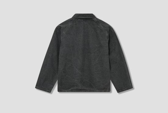 25SS 아프레쎄 자켓 빈티지 헌팅 재킷 25SAP-01-19H 올리브 - A.PRESSE