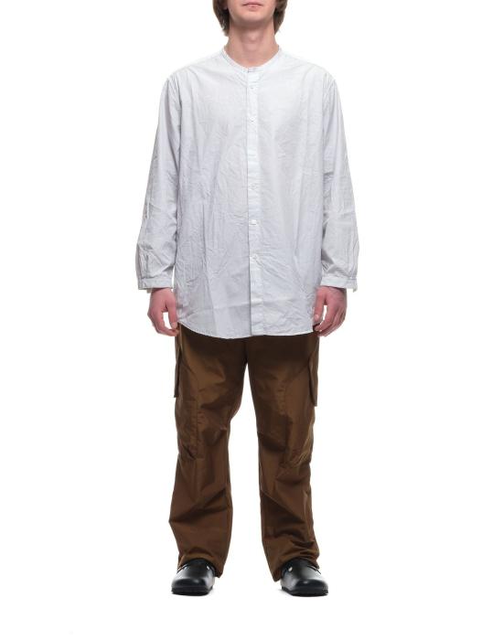  바레나 긴팔 셔츠 CAU47112338 38 - BARENA