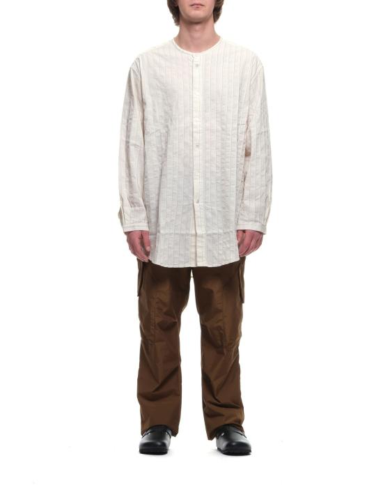  바레나 긴팔 셔츠 CAU47112671 71 - BARENA