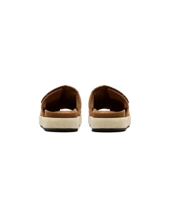  클락스 뮬/슬리퍼 OVERLEIGHSLIDE COLA SUEDE 58 - CLARKS