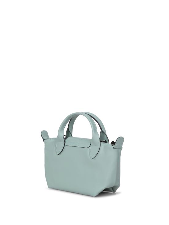 25SS 롱샴 르 플리아쥬 엑스트라 XS 숄더백 L1500987 M07 Green - LONGCHAMP