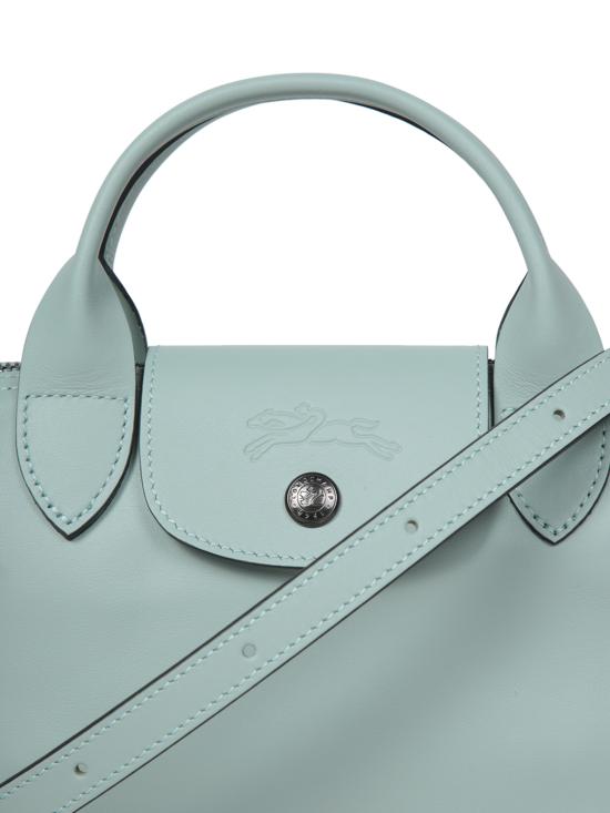 25SS 롱샴 르 플리아쥬 엑스트라 XS 숄더백 L1500987 M07 Green - LONGCHAMP