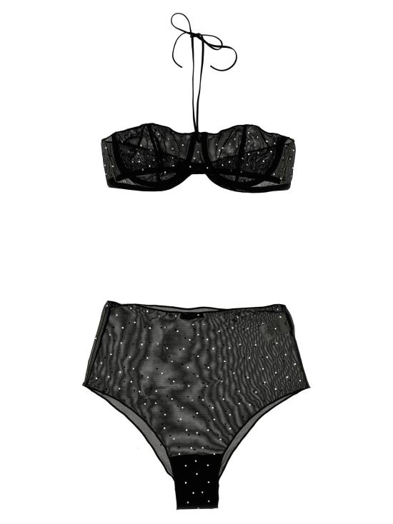  오세리 언더웨어 OGW232BLACKCRYSTAL