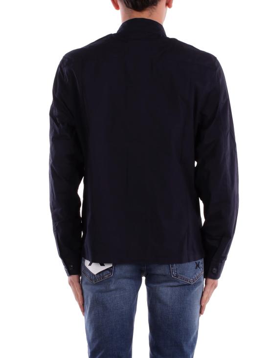 25SS 씨피 컴퍼니 긴팔 셔츠 18CMOS238A005328G888 TOTAL ECLIPSE DOM - C.P. COMPANY