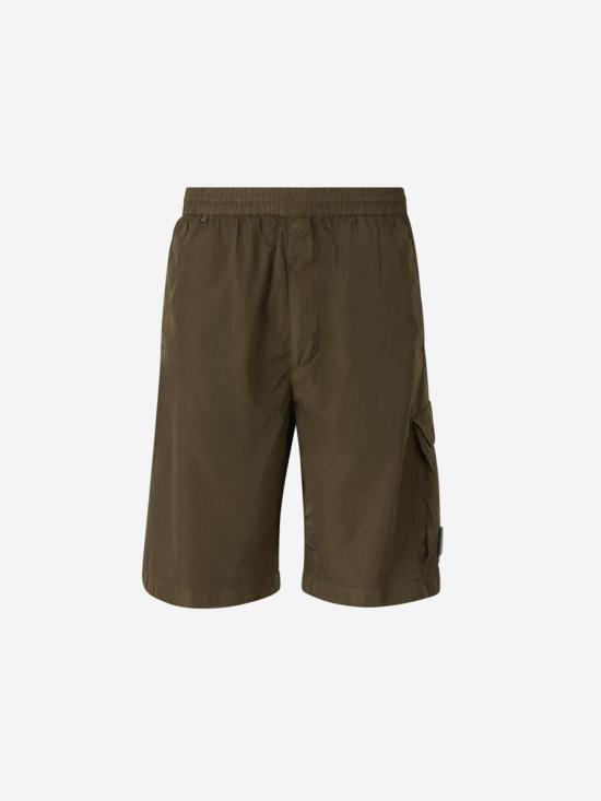 25SS 씨피 컴퍼니 숏팬츠 18CMBE041A005904G683 IVY GREEN DOM