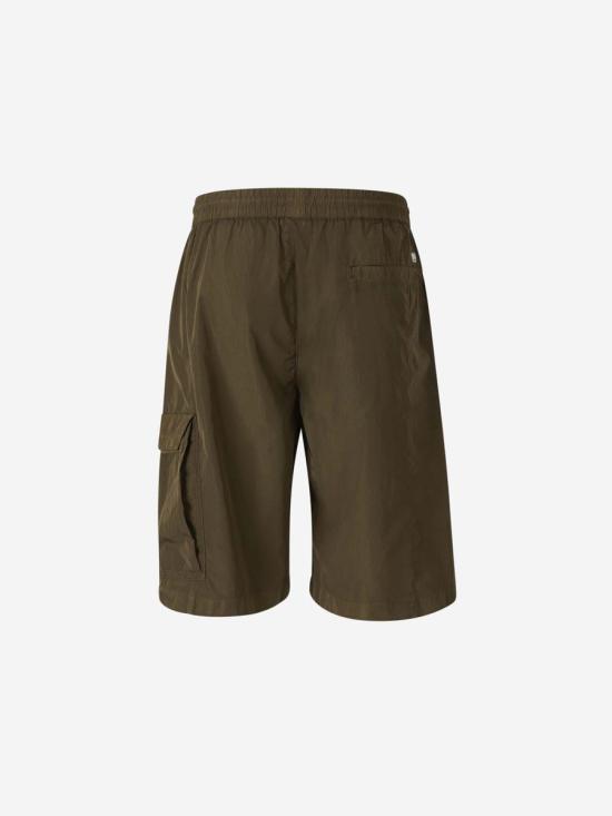 25SS 씨피 컴퍼니 숏팬츠 18CMBE041A005904G683 IVY GREEN DOM - C.P. COMPANY