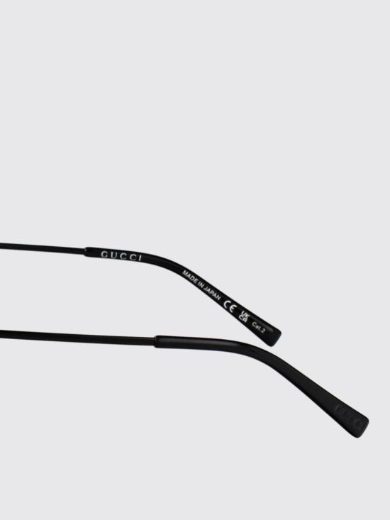 25FW 구찌 선글라스 GG1876S 004 Black - GUCCI