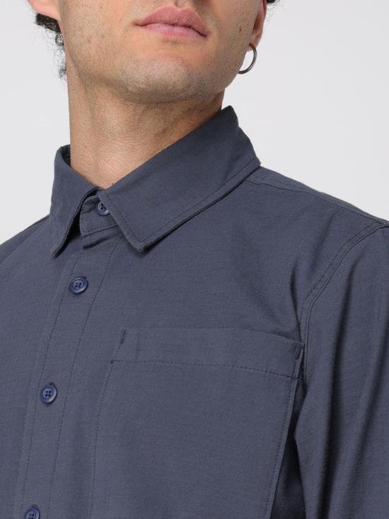 25SS 파타고니아 긴팔 셔츠 41815 SMDB Blue - PATAGONIA