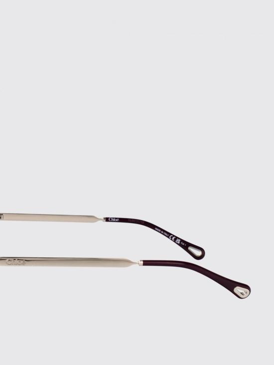 25FW 끌로에 선글라스 CH0281S 003 Silver - CHLOE