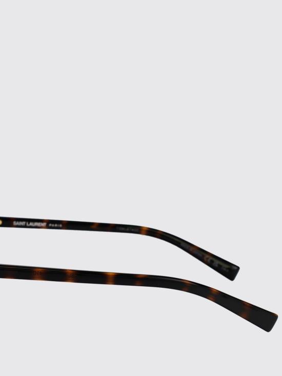 25FW 생로랑 선글라스 SL707 002 Gold - SAINT LAURENT