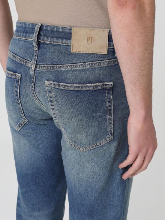 25FW 피티토리노 데님 팬츠 C5TP05B0SH0230 MM88 Blue - PT TORINO