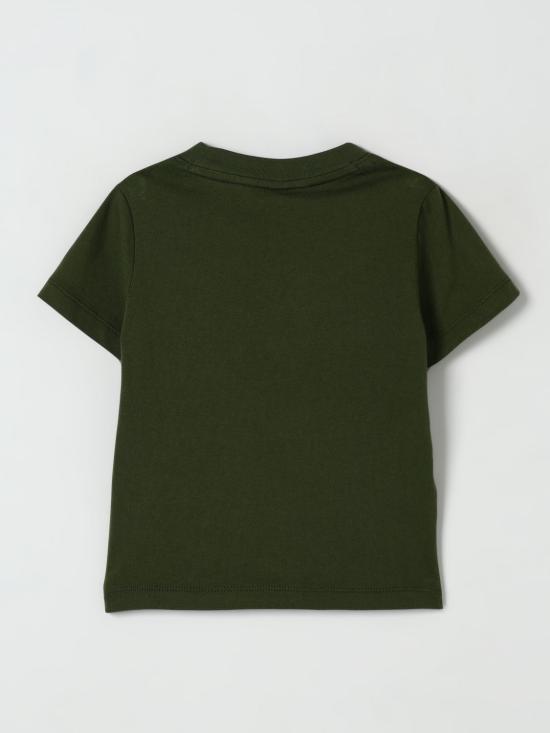 25FW [키즈] 썬 68 티셔츠 T35342 37 Green - SUN 68