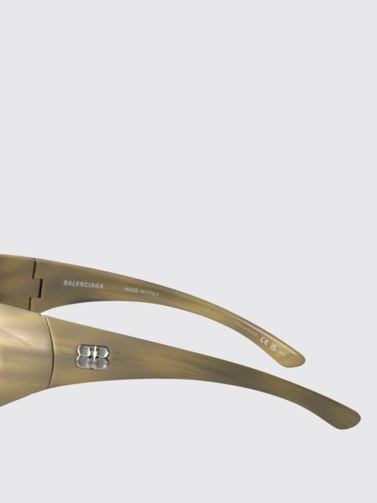 25FW 발렌시아가 선글라스 BB0384S 004 Ivory - BALENCIAGA