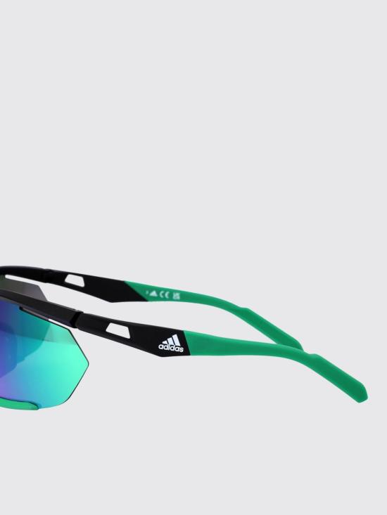 25FW 아디다스 선글라스 SP0072 05Q Black - ADIDAS