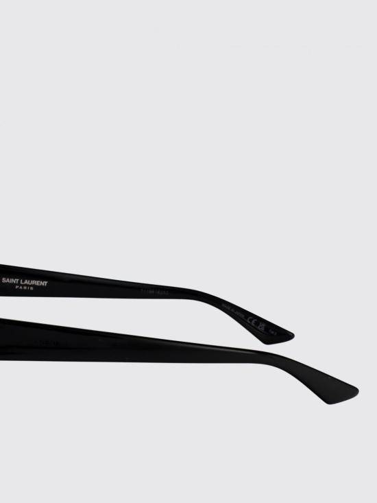 25FW 생로랑 선글라스 SL758 001 Black - SAINT LAURENT