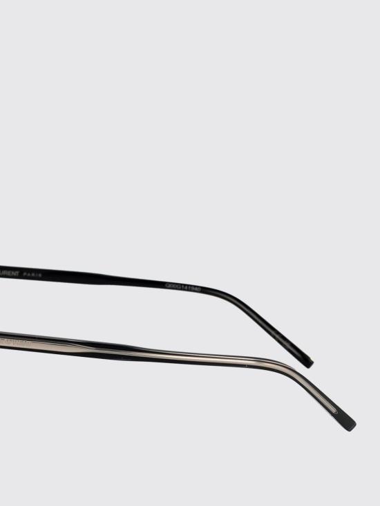 25FW 생로랑 선글라스 SL747 004 Silver - SAINT LAURENT