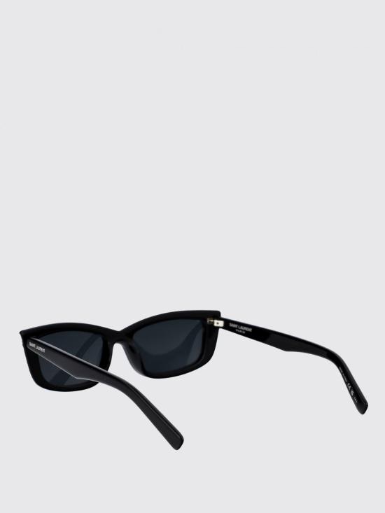 25FW 생로랑 선글라스 SL658 001 Black - SAINT LAURENT