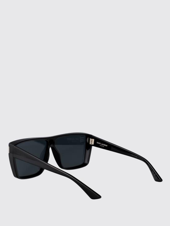 25FW 생로랑 선글라스 SL756 001 Black - SAINT LAURENT