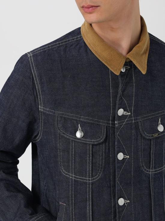 25SS 폴 스미스 데님 자켓 M1RSTORMPSELV MD R Denim - PAUL SMITH