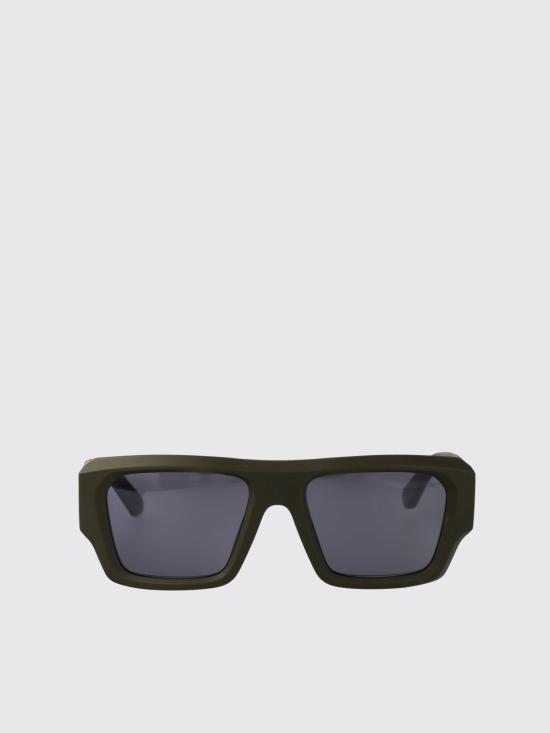 25FW 필립 플레인 선글라스 SPP144 MATTE Green - PHILIPP PLEIN