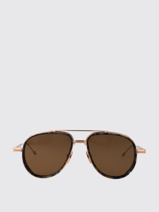 25FW 톰브라운 선글라스 UES929AG0003 710 Blue - THOM BROWNE