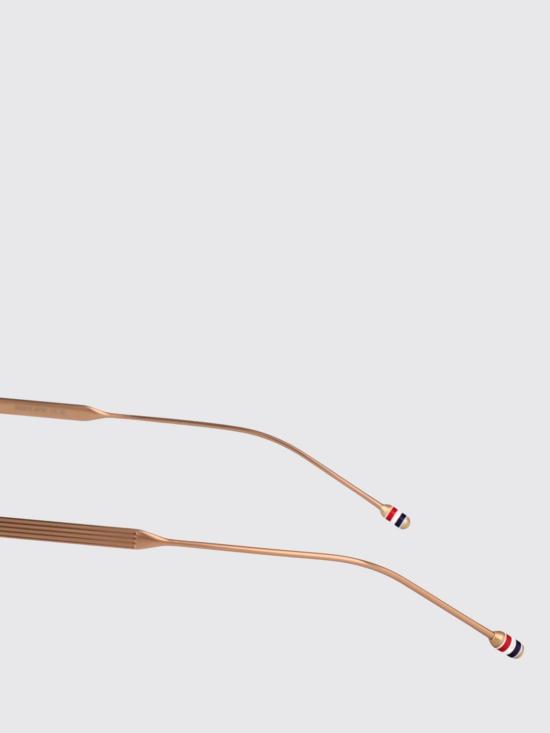 25FW 톰브라운 선글라스 UES929AG0003 710 Blue - THOM BROWNE