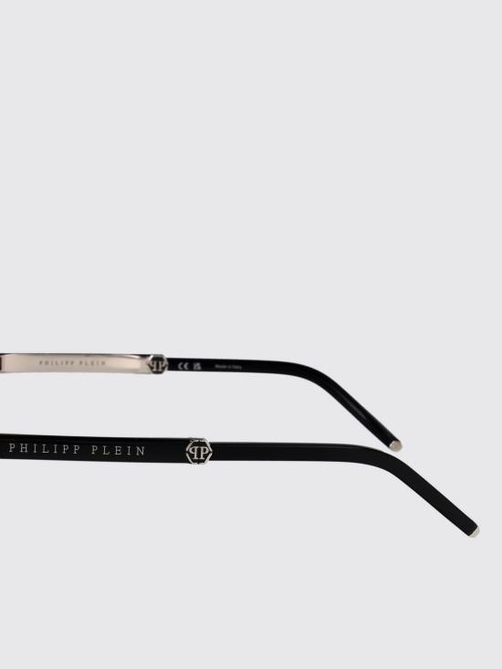 25FW 필립 플레인 선글라스 SPP131 SILVER Green - PHILIPP PLEIN
