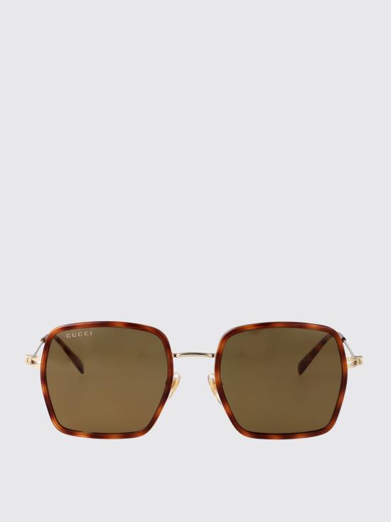 25FW 구찌 선글라스 GG1848S 002 Brown - GUCCI