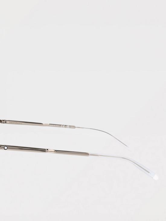 25FW 몽블랑 선글라스 MB0278S 001 Silver - MONTBLANC