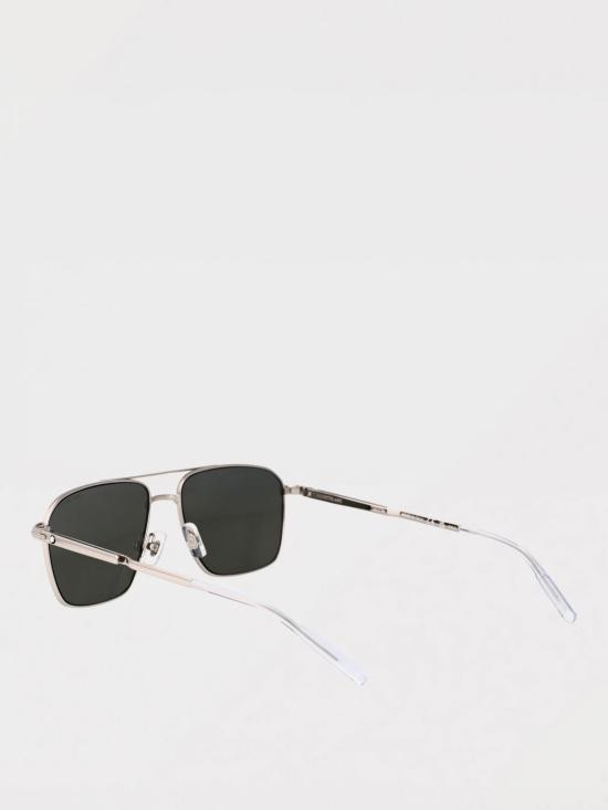 25FW 몽블랑 선글라스 MB0278S 001 Silver - MONTBLANC