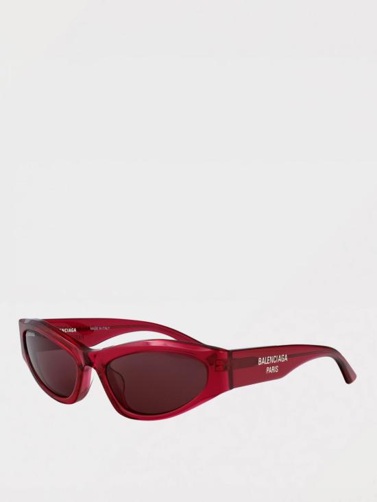 25FW 발렌시아가 선글라스 BB0387S 003 Burgundy