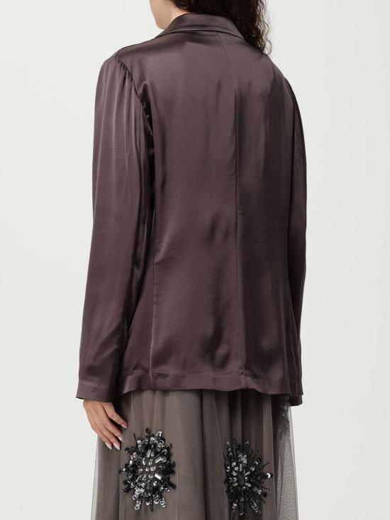 25SS 말리파르미 자켓 JD625550631 40010 Brown - MALÌPARMI