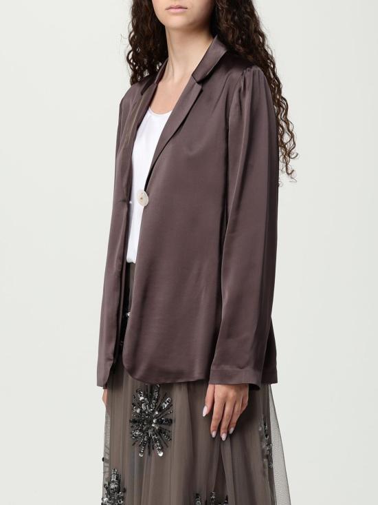 25SS 말리파르미 자켓 JD625550631 40010 Brown - MALÌPARMI