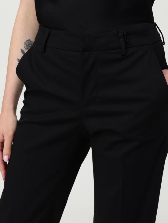 25FW 피티토리노 스트레이트 팬츠 CDVSNYZ00STDSD59 0990 Black - PT TORINO