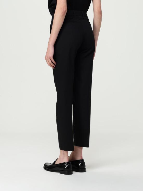 25FW 피티토리노 스트레이트 팬츠 CDVSNYZ00STDSD59 0990 Black - PT TORINO