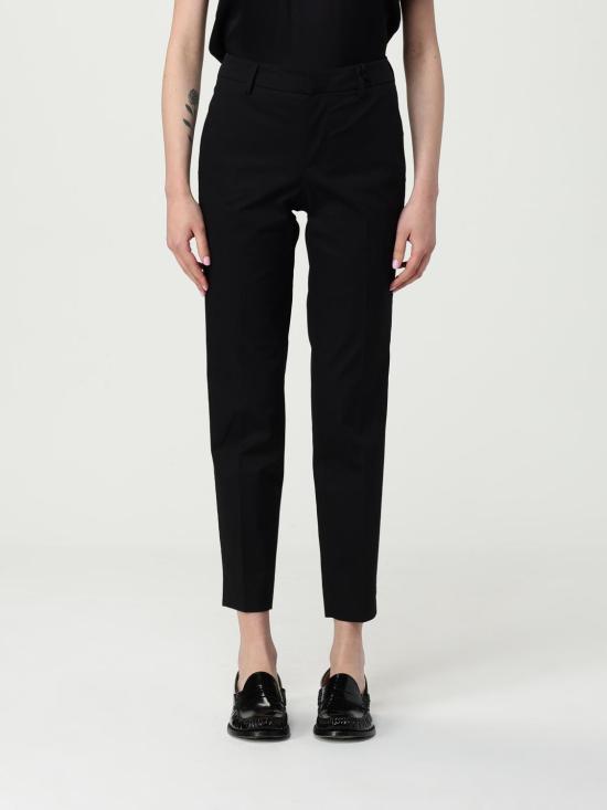 25FW 피티토리노 스트레이트 팬츠 CDVSNYZ00STDSD59 0990 Black