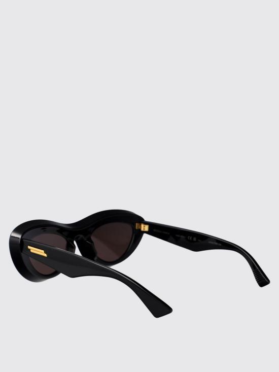 25FW 보테가베네타 선글라스 BV1325S 001 Black - BOTTEGA VENETA