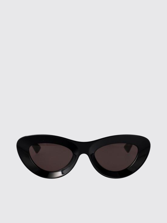 25FW 보테가베네타 선글라스 BV1325S 001 Black - BOTTEGA VENETA