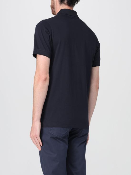 26SS 칼라거펠트 폴로 티셔츠 KM745710552224 690 Blue - KARL LAGERFELD