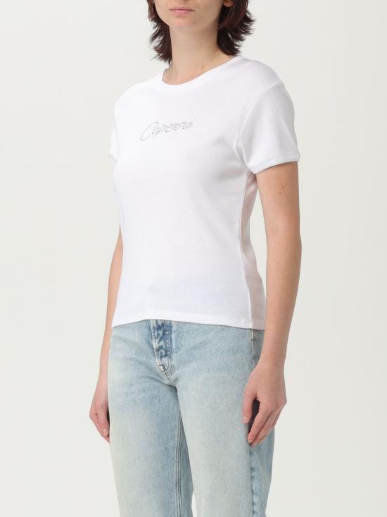 25FW 코페르니 반팔 티셔츠 COPJS07CRF5017 WHT White - COPERNI